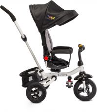 Дитячий триколісний велосипед Caretero Wroom Green